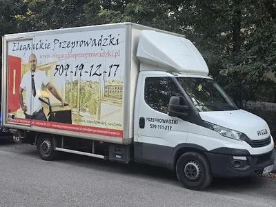 Przeprowadzki Warszawa, Firma przeprowadzkowa